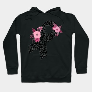 Ehlers Danlos Ribbon Hoodie